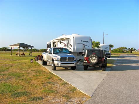 Maybe you would like to learn more about one of these? America by RV: Shields Park N.A.S. Corpus Christi, Tx