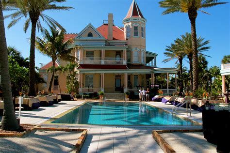 The Beautiful Southernmost Mansion In Key West Mansions Key West