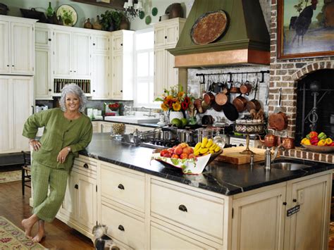 The Architectural Surface Expert Welcome To My Kitchen Paula Deen