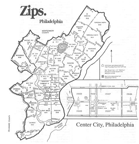 Phila Zip Code Map Time Zones Map World