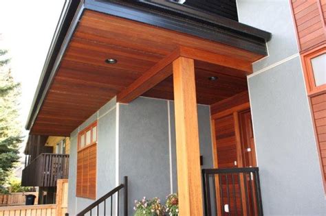 Soffit Siding And Front Door Traditional Exterior Calgary By