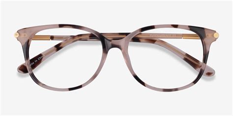 Jasmine Cat Eye Ivory Tortoise Glasses For Women Eyebuydirect Canada