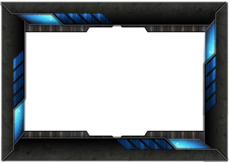 Tech Frame PNG HD | PNG Mart
