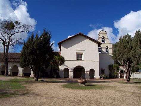 San juan bautista was the second of five missions built as part of a major expansion of the alta california mission system. Mission San Juan Bautista - Wikipedia