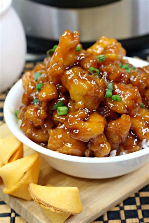 We did not find results for: Instant Pot Honey Chicken Recipe - Sweet Pea's Kitchen