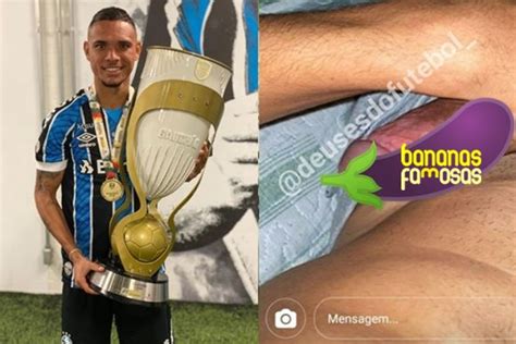 Jogador famoso nu Luiz Fernando do Grêmio pelado Todos Famosos Nus