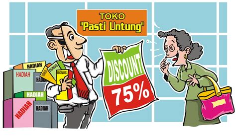 Discover the wonders of the likee. GERAKAN BISNIS BERETIKA: PERLINDUNGAN KONSUMEN