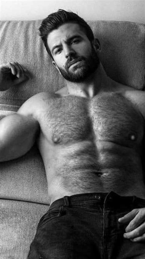 pin on shirtless bearded abs