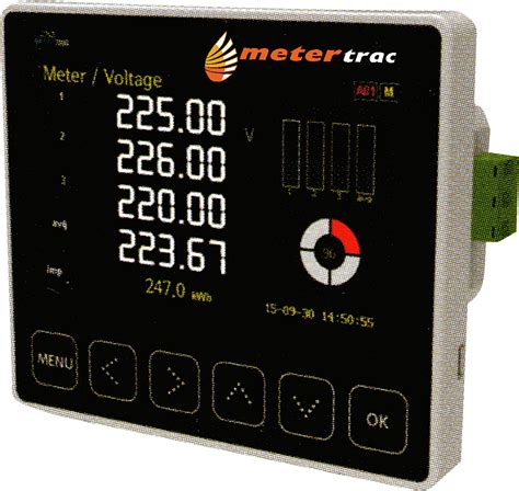 Metertrac Smart Power Quality Meter