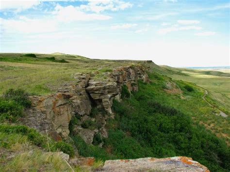 Why A Visit To Head Smashed In Buffalo Jump In Alberta Is A Must See