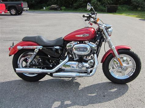 Please let me know if this 2014 sportster® 1200 custom is still available. Buy 2014 Harley-Davidson XL1200C - Sportster 1200 Custom ...