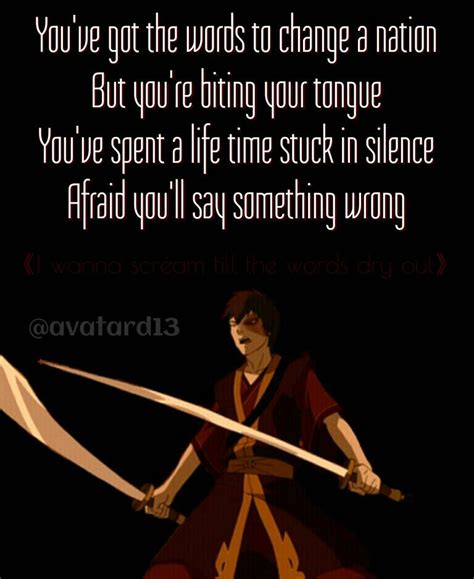 Pin By Stacie Sides On Quotes And Cool Stuff Avatar Zuko Avatar Aang