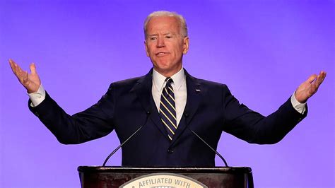 Joe Biden Jokes About Unwanted Touching Allegations Fox News