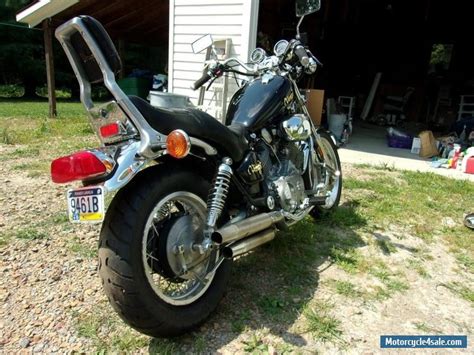 Used custom cruiser chopper preowned beginner. 1984 Yamaha Virago for Sale in Canada
