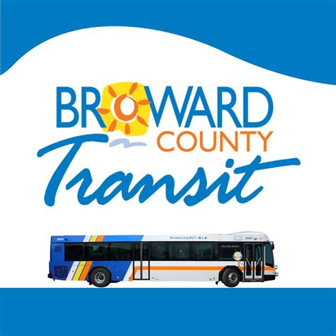 Broward County Transit - BCT's Director of Service and Capital Planning