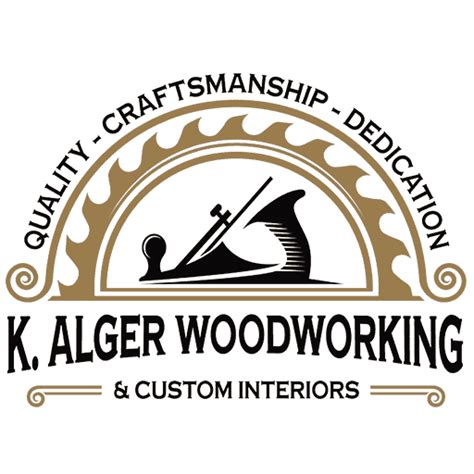12 Best Woodworking Logos To Inspire Your Carpentry Business