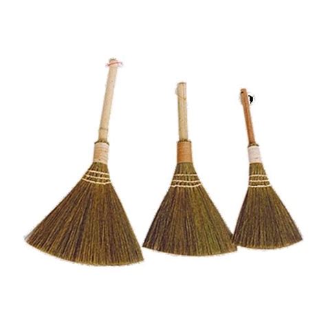 Long Handle Bamboo Broom Rs 150 Piece Kaynat Brooms Center Id
