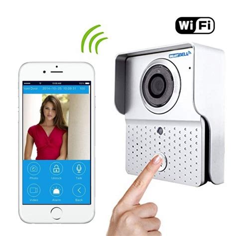 Best Wireless Doorbell Camera For Home And Office Use