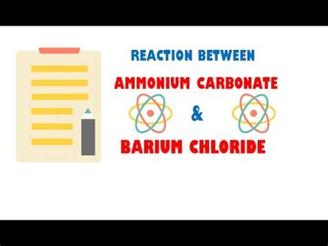 1) copper (ii) chloride cucl2 2) lithium acetate names & formulas for ionic compounds. Net Ionic Equations and Spectator Ions Barium Chloride ...