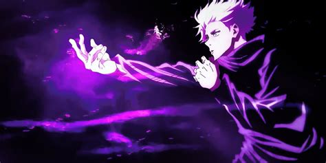 Jujutsu Kaisen: What Is Hollow Technique: Purple?