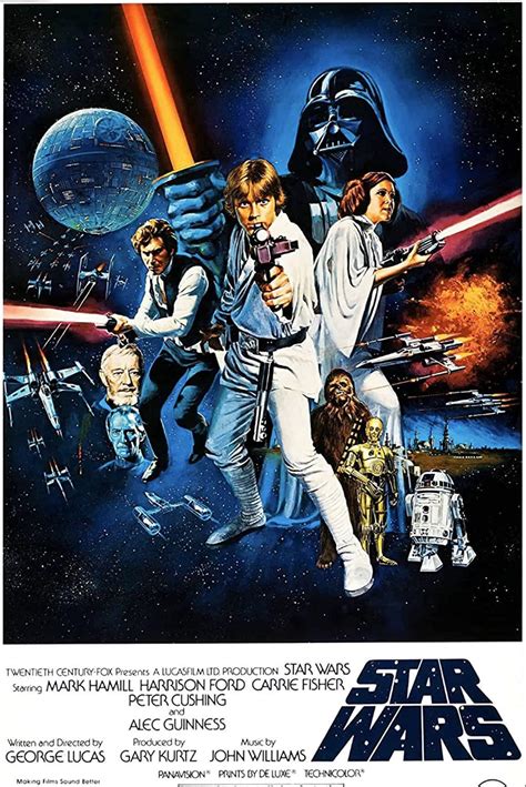 45 years ago on may 25th the very first star wars movie was released r historymemes