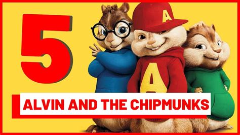 Alvin And The Chipmunks Cartoon 2022 Telegraph