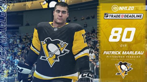 Réactions à chaude de nos experts à la suite de la transaction de patrick marleau aux penguins. NHL 20 Previews Ilya Kovalchuck, Patrick Marleau, and ...