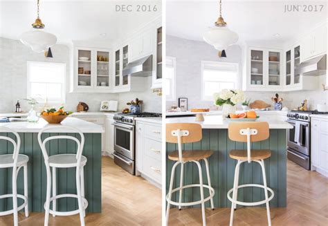 Emilys Kitchen And Dining Room Reveal Emily Henderson Kitchen