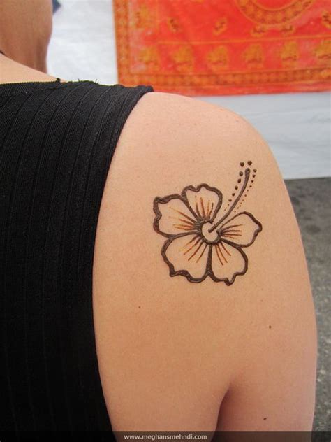 Maybe you would like to learn more about one of these? 30 Simple & Easy Henna Flower Designs of All Time • Keep Me Stylish