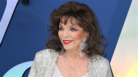 The Dark Side Of Joan Collins And Maxwell Reeds Marriage