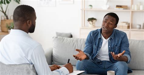 8 Sites That Provide Access To Therapy For Black Males