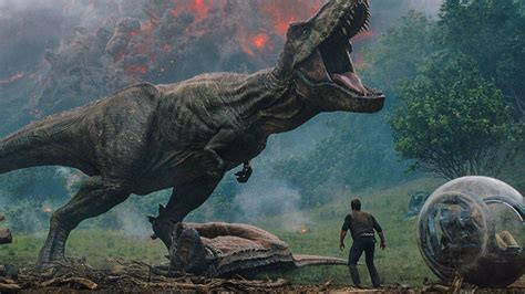 Jurassic World Reino Ameaçado Assista agora ao novo trailer