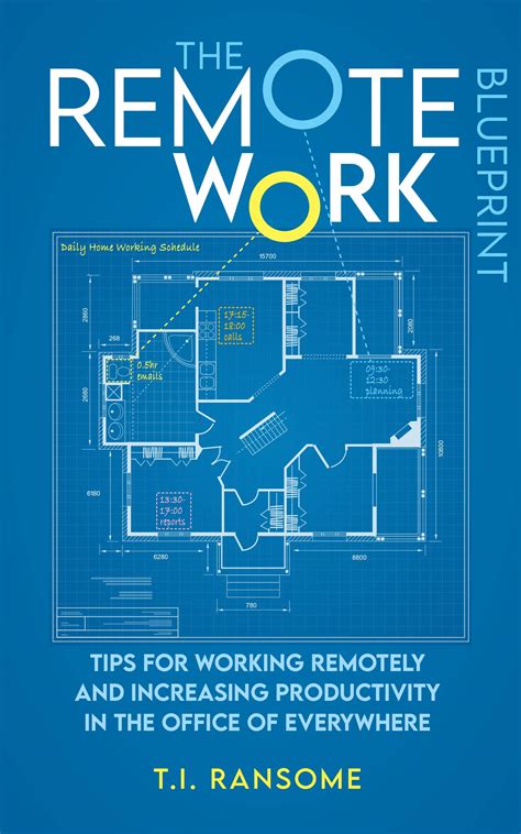 The Remote Work Blueprint: Tips For Working Remotely and Increasing