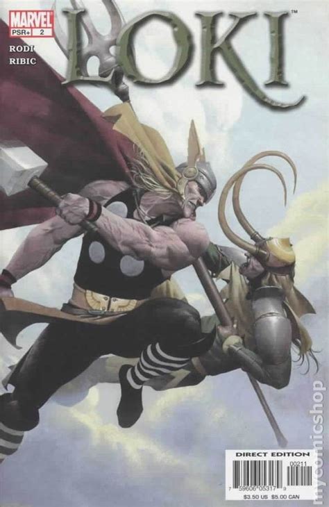 Thor And Loki Comic Strip
