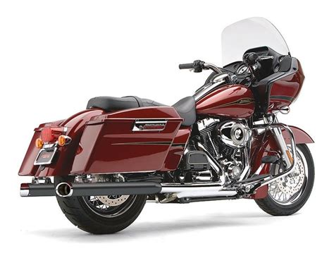 For those who are interested in the best slip on mufflers for harley touring, we highly recommend that you try out the mutazu slip on muffler. Cobra 3" Slip-On Mufflers For Harley Touring 1995-2016 ...