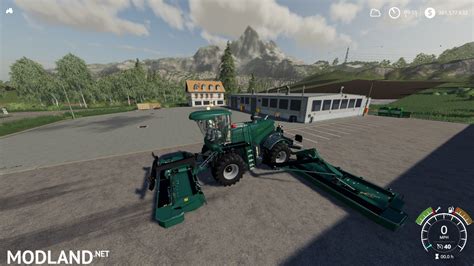Fs 19 Mowers ~ Kverneland Taarup Trailed Mower Conditioner V1 0 0 0 Fs