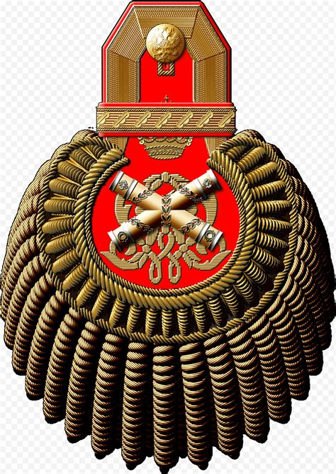 Russian Army Officer Rank Insignia