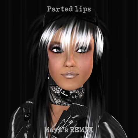 Second Life Marketplace Mayas Remix Parted Lips