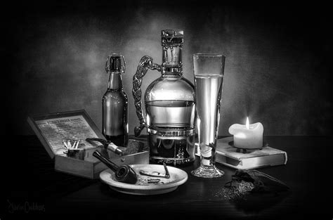 Brief And Entries Black And White Still Life Still Life Photo