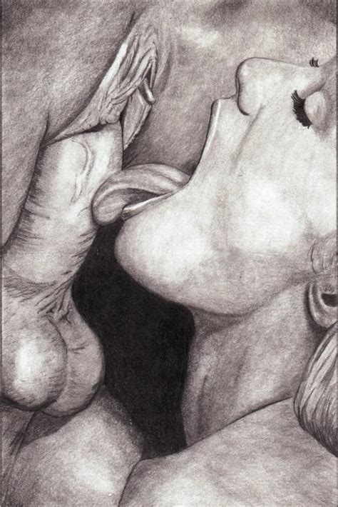 Desire Three A Pencil Drawing By Me