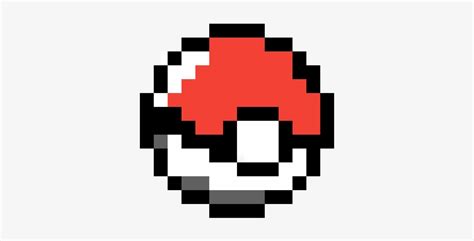 Seeking for free pixel png images? Pixel Pokeball - Quick Ball Pokemon Pixel Transparent PNG ...