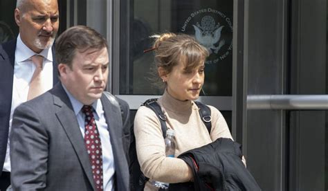 Allison Mack Tv Actress Pleads Guilty In Groups Sex Trafficking Case Washington Times