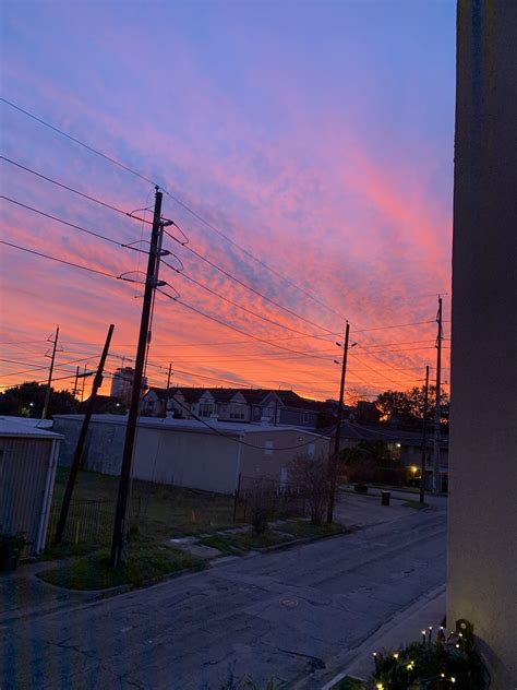 houston sunsets are the best sunsets. : houston