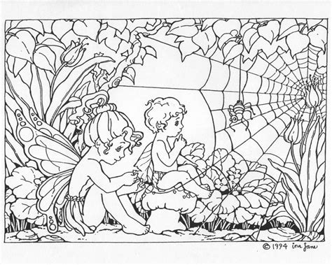 See more ideas about coloring pictures, coloring books, coloring pages. Fairies Coloring Pages (14) - Coloring Kids