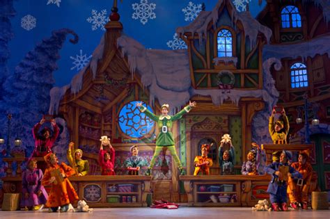 Tickets on sale today and selling fast, secure your seats now. Get in the Holiday Spirit with "Elf: The Musical" - D Magazine