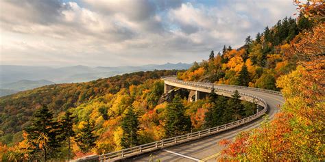 Best Fall Foliage Road Trips Marriott Bonvoy Traveler