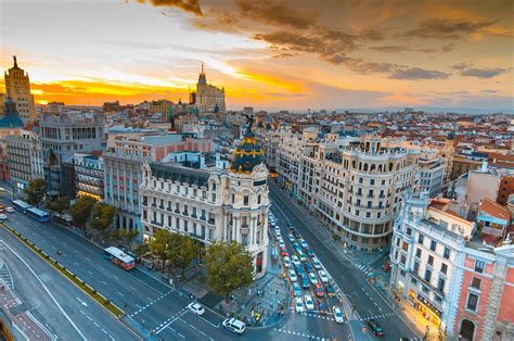 Te atreves a recorrer Madrid centro en un día y conocer sus secretos