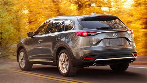 Whats The 2019 Mazda Cx 9 Towing Capacity Best Towing Mazda Suv