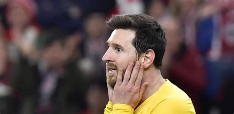 La Posible Salida De Messi Divide A La Afición Del Barça