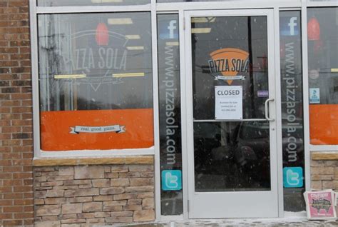 Nearby Owner Speaks Out On Pizza Sola Closing In Cranberry Pine